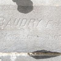 BAUDRY Frères Sculpteur sur le monument