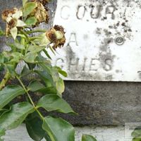 DELCOURT Marbrier sur le monument