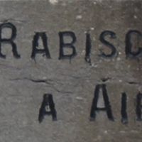 RABISCHON Ernest Marbrier-Sculpteur sur le monument