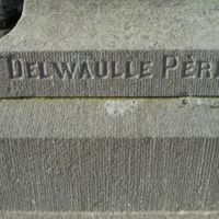 DELWAULLE Fils Marbrier sur le monument