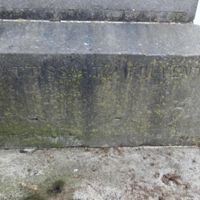 MATISSART Joseph Marbrier sur le monument