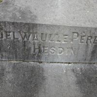 DELWAULLE Fils Marbrier sur le monument