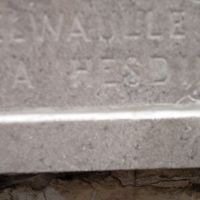 DELWAULLE Fils Marbrier sur le monument