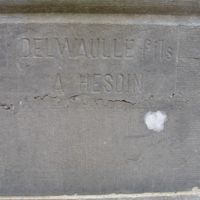 DELWAULLE Fils Marbrier sur le monument