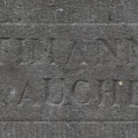 STIMANNE Charles Henri Marbrier sur le monument