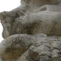 GRÉBER Henri Léon Sculpteur sur le monument