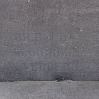 BILBAULT Marbrier sur le monument