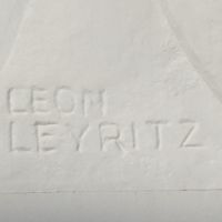 LEYRITZ Léon Sculpteur sur le monument