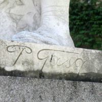 GASQ Paul Jean-Baptiste Sculpteur sur le monument