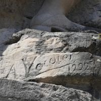 VERDIER Auguste Sculpteur sur le monument