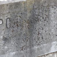 GENESTE Pierre-Gabriel Sculpteur sur le monument