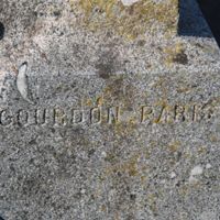 MARBRERIES GÉNÉRALES DE PARIS [GOURDON Dir.] Marbrerie sur le monument