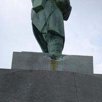 DURENNE Antoine [Société des Établissements métallurgiques] Fonderie sur le monument