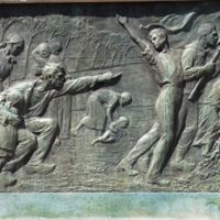 DEVREESE Godefroid Sculpteur sur le monument