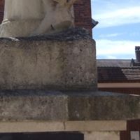 ROZE Albert Sculpteur sur le monument