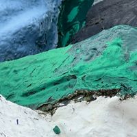 MARBRERIES GÉNÉRALES DE PARIS [GOURDON Dir.] Marbrerie sur le monument