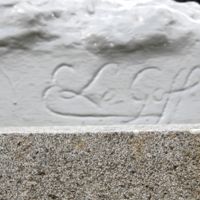 LE GOFF Élie Jean Marie Sculpteur sur le monument