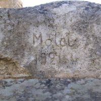 MALET Joseph Sculpteur sur le monument