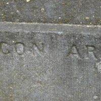 BACON Henry Architecte sur le monument