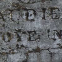 GAUDIER-REMBAUX Société granitière sur le monument