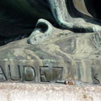 DURENNE Antoine [Société des Établissements métallurgiques] Fonderie sur le monument