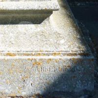 TOURRETTE Alfred Sculpteur sur le monument