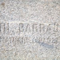 JABOEUF et ROUARD Fonderie sur le monument