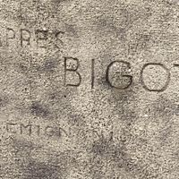 BIGOT Raymond Sculpteur sur le monument