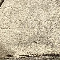 SALADIN Alphonse Sculpteur sur le monument