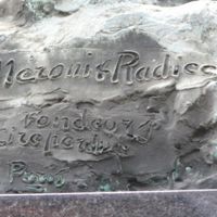 MERONI & RADICE Fonderie sur le monument