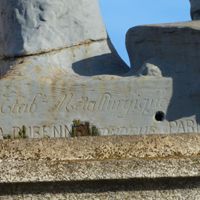 DURENNE Antoine [Société des Établissements métallurgiques] Fonderie sur le monument