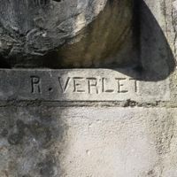 LAFFILLÉE Henri Architecte sur le monument