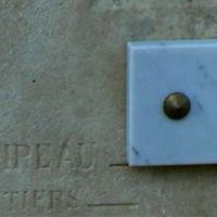 BOIREAU Eugène Marbrier-Sculpteur sur le monument