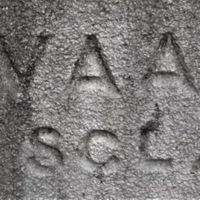 VAAST Paul-Émile-Auguste Sculpteur sur le monument