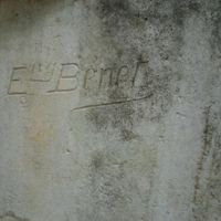 BÉNET Eugène Paul Sculpteur sur le monument