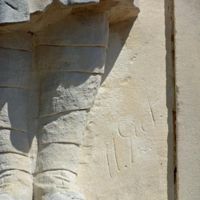 GIOT Marius Sculpteur sur le monument