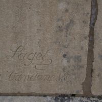 LAGET Joseph Marbrier-Sculpteur sur le monument