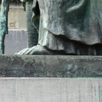 VERBEYST Fonderie Fonderie sur le monument