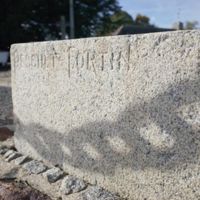 FORTIN Sculpteur sur le monument