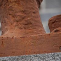 DURENNE Antoine [Société des Établissements métallurgiques] Fonderie sur le monument