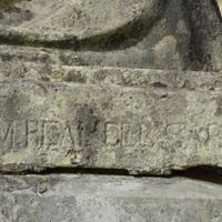 RÉAL DEL SARTE Maxime Sculpteur sur le monument