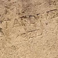 TARDIVEL Joseph Sculpteur sur le monument