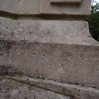 CLAUSSE Entreprise de sculptures sur le monument