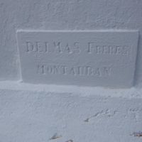 DELMAS Frères Entrepreneur sur le monument