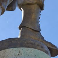 VINDEVOGEL Fonderie sur le monument