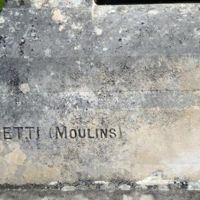 MORETTI Paul Marbrier-Sculpteur sur le monument