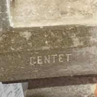GENTET Marbrier-Sculpteur sur le monument