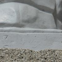 CAMUS Étienne Sculpteur sur le monument