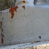 POURQUET Charles-Henri Sculpteur sur le monument