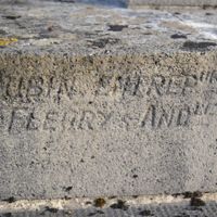 RUBIN Entrepreneur sur le monument